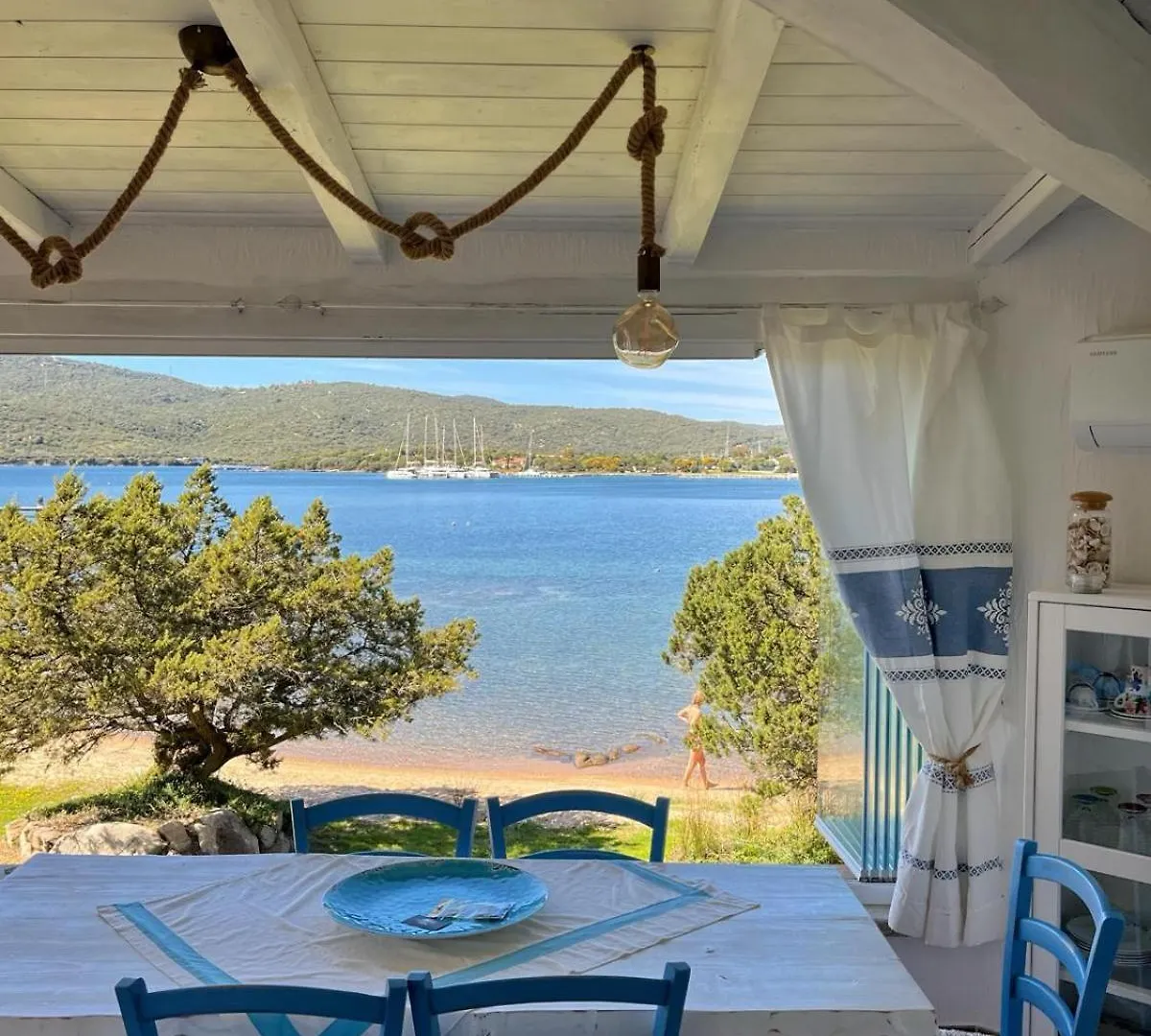 House On The Beach - Porto Rotondo Villa