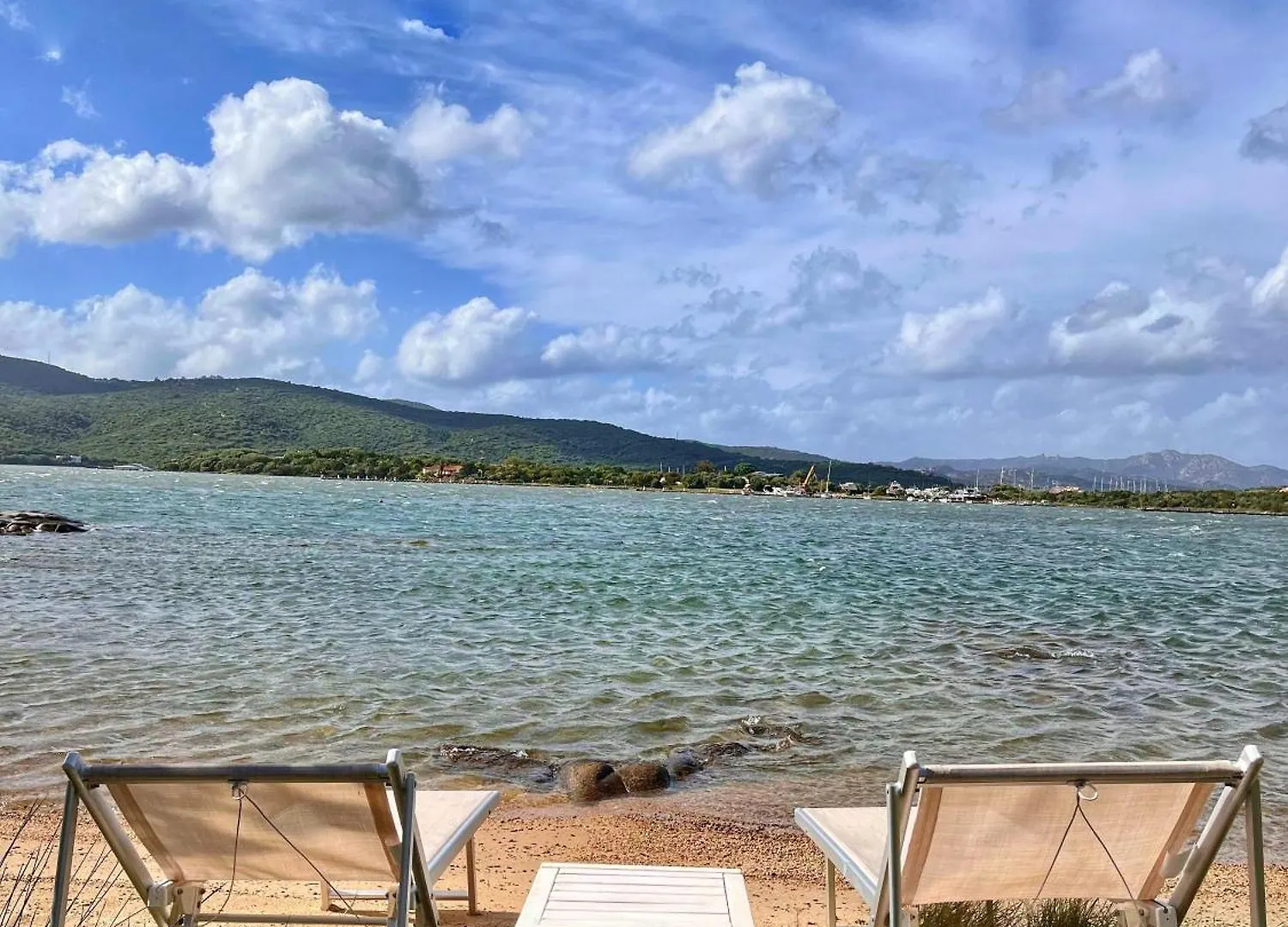 House On The Beach - Porto Rotondo 0*,
