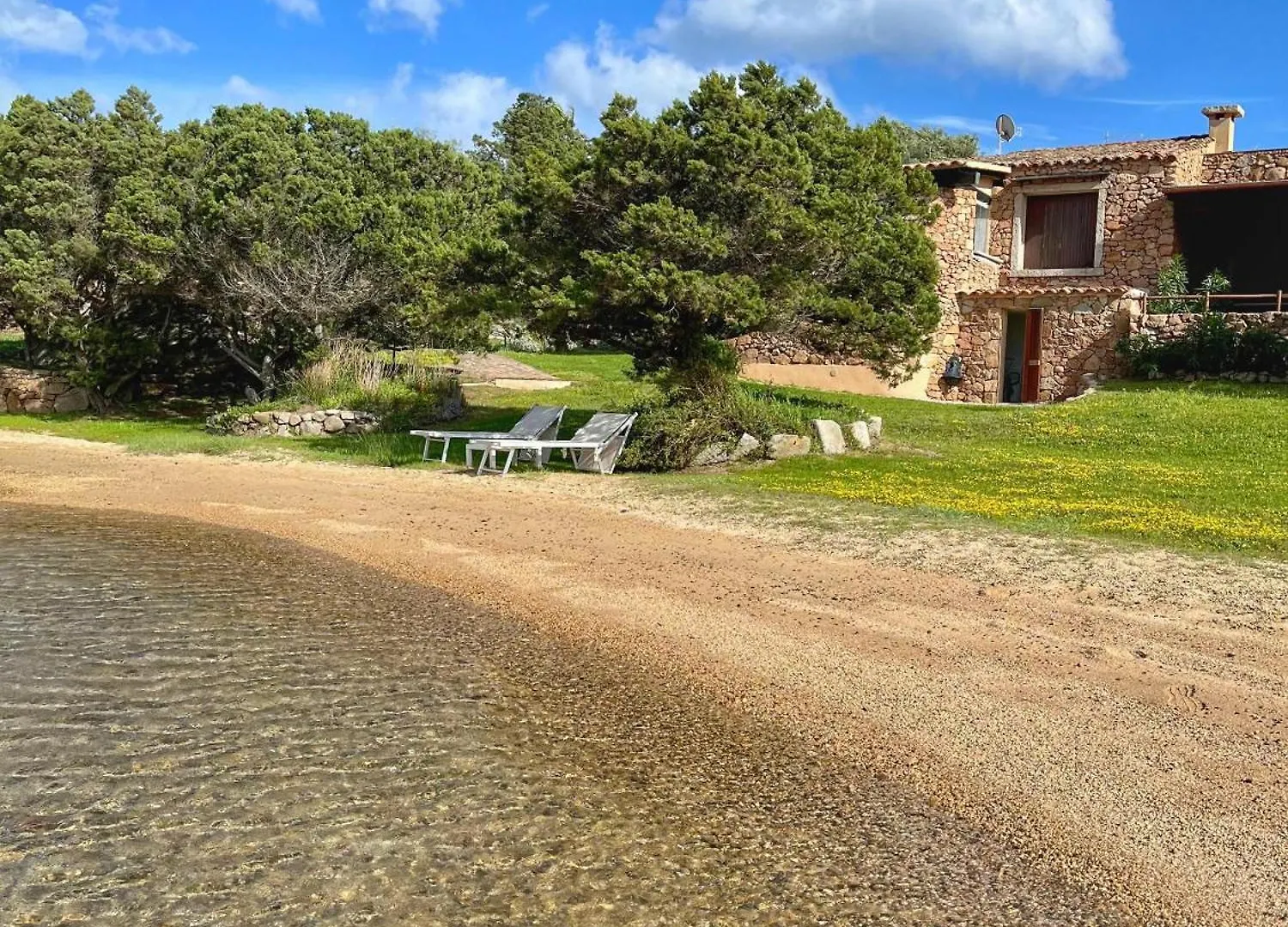 House On The Beach - פורטו רוטונדו וילה