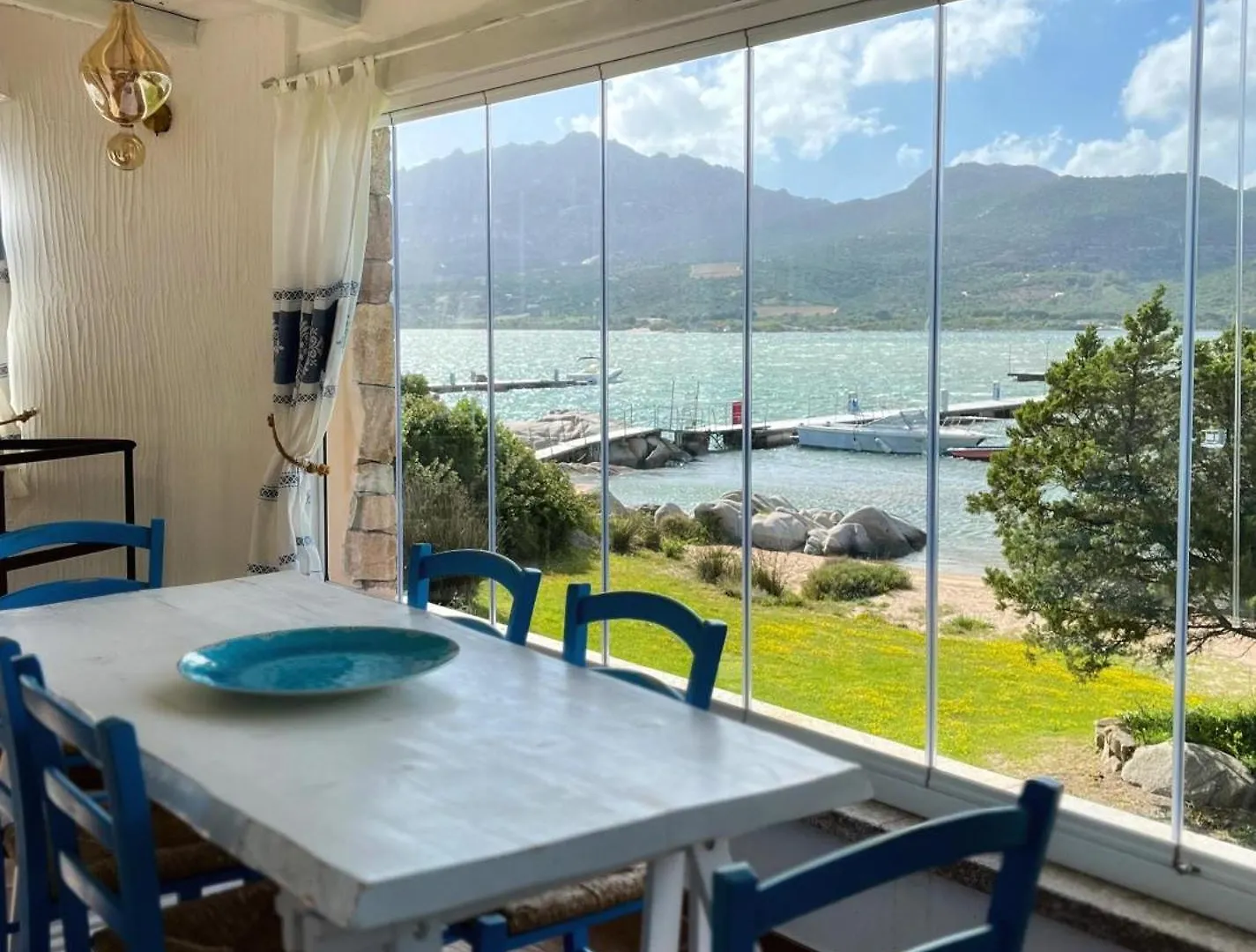 Villa House On The Beach - Porto Rotondo Italia