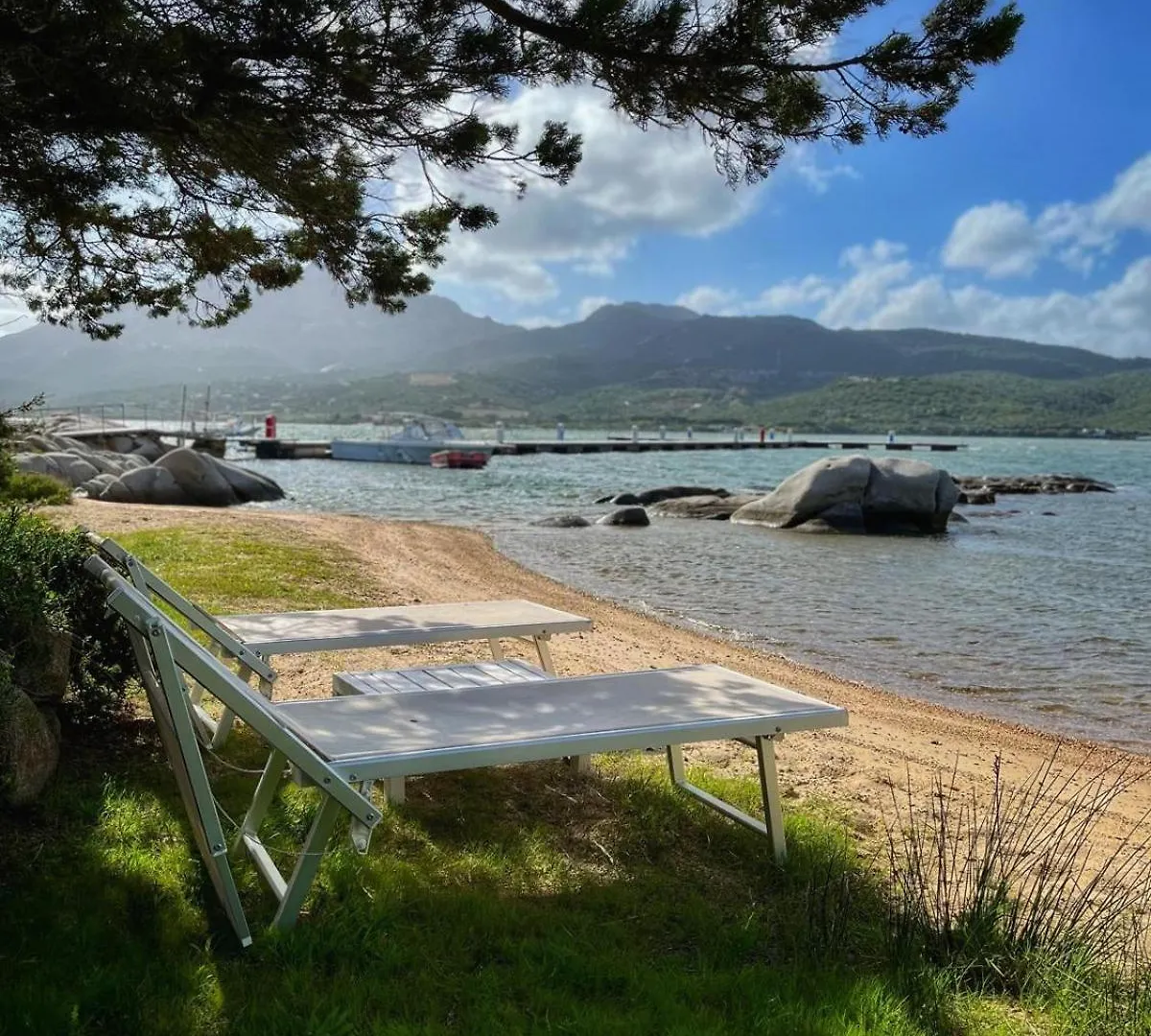 Villa House On The Beach - Porto Rotondo